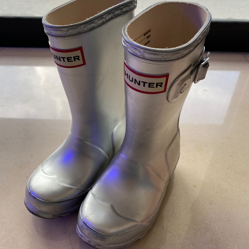Hunter boots, Original Kids